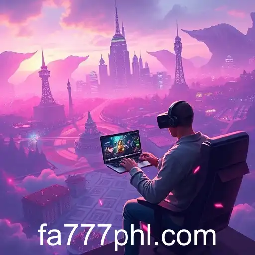 The Digital Landscape of Online Gaming in 2025