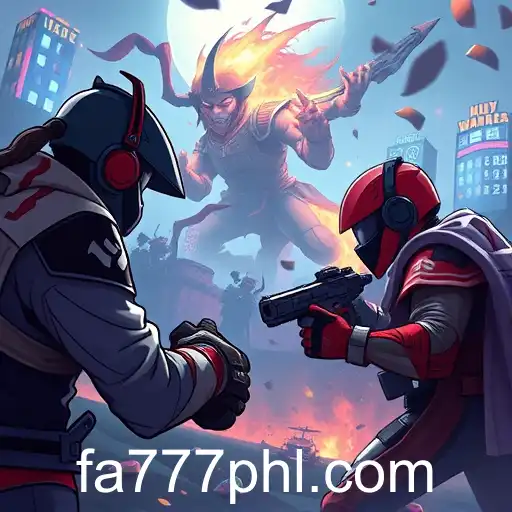 Exploring the Thrills of Multiplayer Battles: A Deep Dive into Competitive Gaming