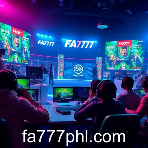 Gaming Culture Revolution: The Rise of fa777