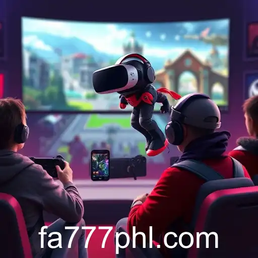 The Rise of FA777 in the Gaming World